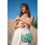 "Kék-arany epoxi clutch tásdka" #13