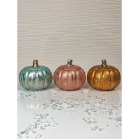 Tök formájú ékszertartó