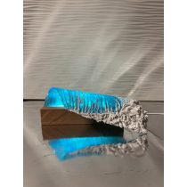   "Epoxi gyanta 3d-s tenger hullám világító lámpa"#02