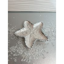   "Ezüst-gyöngyház tengeri csillag alakú ékszertartó tálka"#11