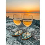 "Fekete-arany pelyhekkel" #06