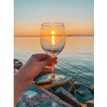 "Fekete-arany pelyhekkel" #06