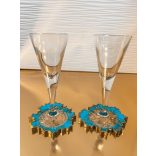 "Kék álom felespohár" #03 