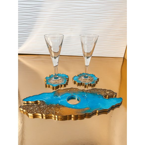 "Kék álom felespohár" #03 