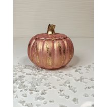   "Rosegold-arany levehető fedelű tök formájú ékszertartó"#01