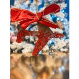 "Travel karácsonyi box kezdőbetűvel"#02