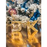 "Travel karácsonyi box kezdőbetűvel"#02