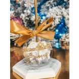 "Travel karácsonyi box kezdőbetűvel"#02